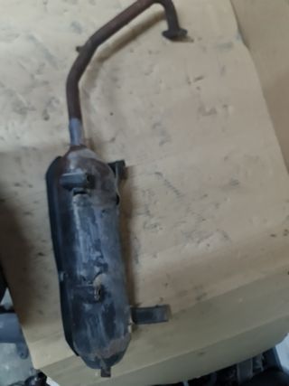 Tubo escape Sym Symphony