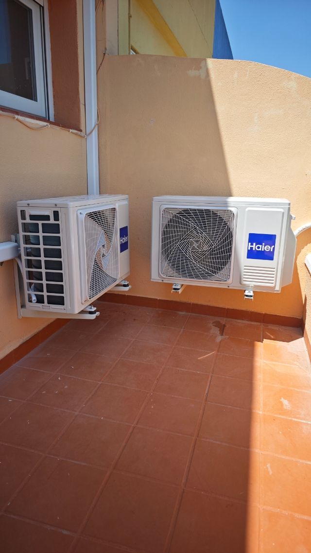 2x Aires Acondicionados Haier Multisplit