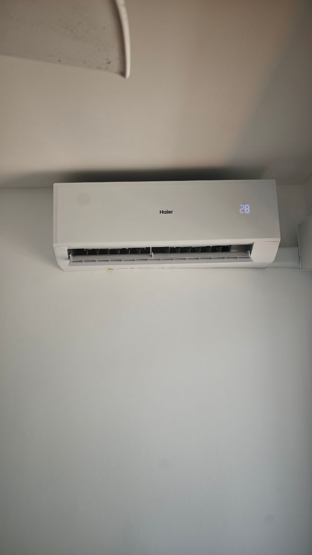 2x Aires Acondicionados Haier Multisplit