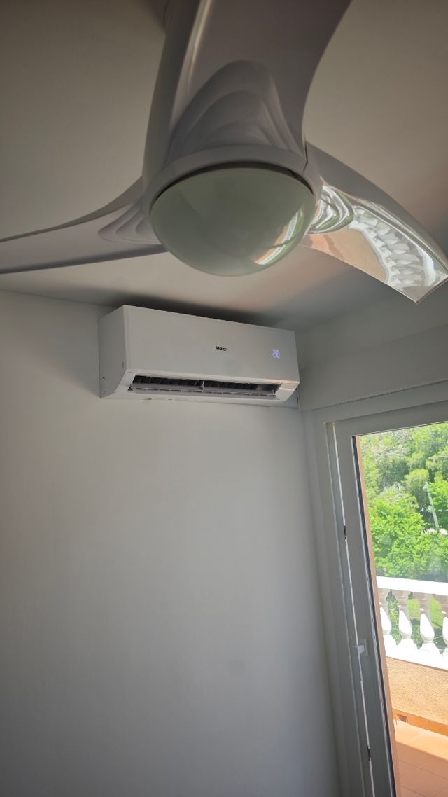 2x Aires Acondicionados Haier Multisplit