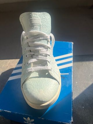Zapatillas Adidas Stan Smith blancas