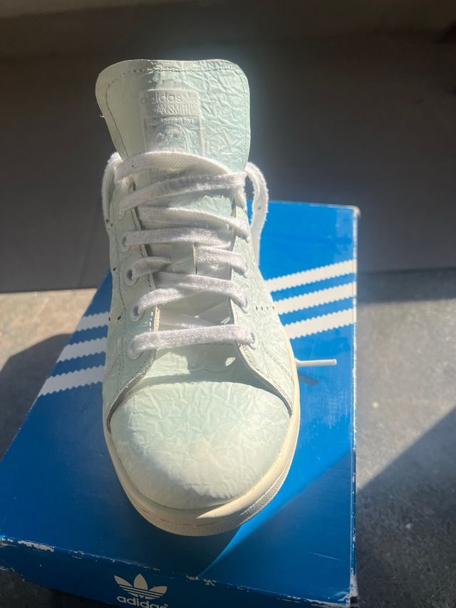 Zapatillas Adidas Stan Smith blancas