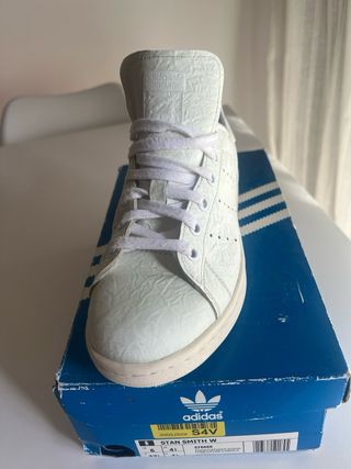 Zapatillas Adidas Stan Smith blancas