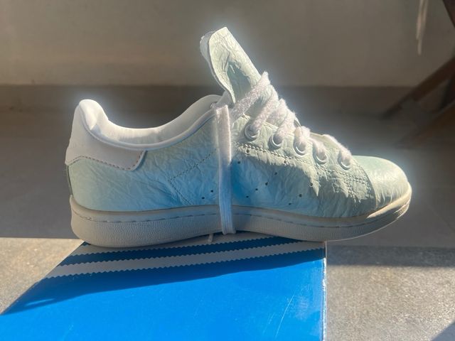 Zapatillas Adidas Stan Smith blancas