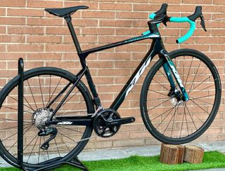 Bicicleta Carretera KTM Revelator 105