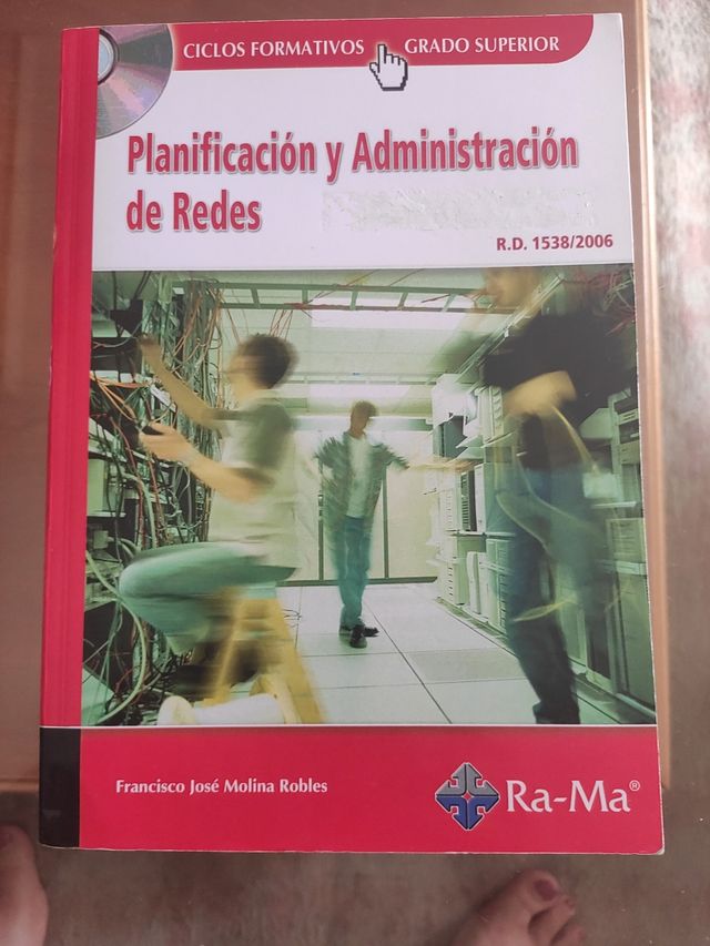 Planificación y Administración de Redes (GRADO ...