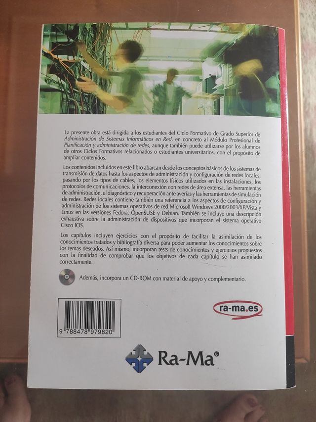 Planificación y Administración de Redes (GRADO ...