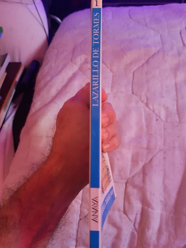 2 libros 4. Lazarillo de Tormes (Spanish Edition)