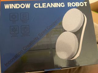 Robot limpia cristales