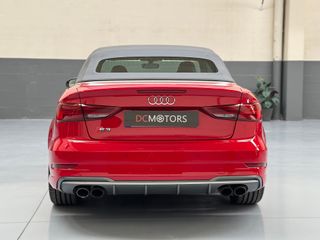 AUDI A3 S3 2.0 TFSI quattro S tronic Cabrio