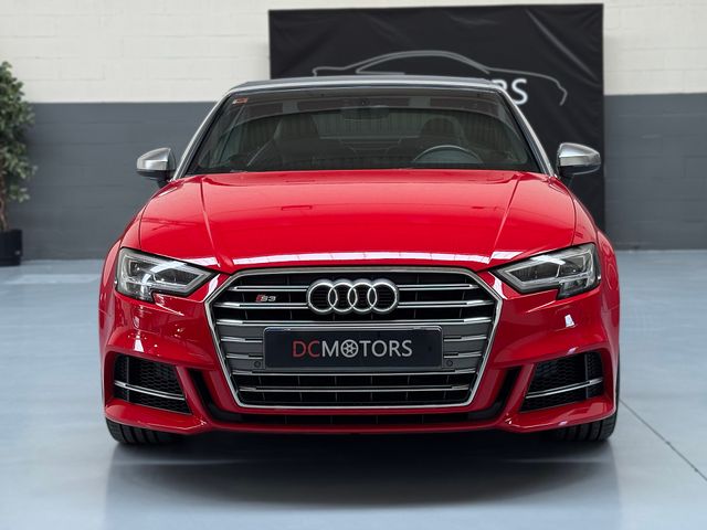 AUDI A3 S3 2.0 TFSI quattro S tronic Cabrio