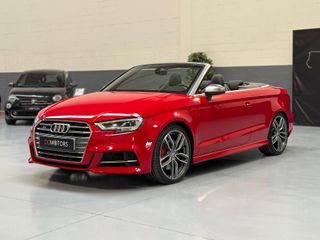AUDI A3 S3 2.0 TFSI quattro S tronic Cabrio