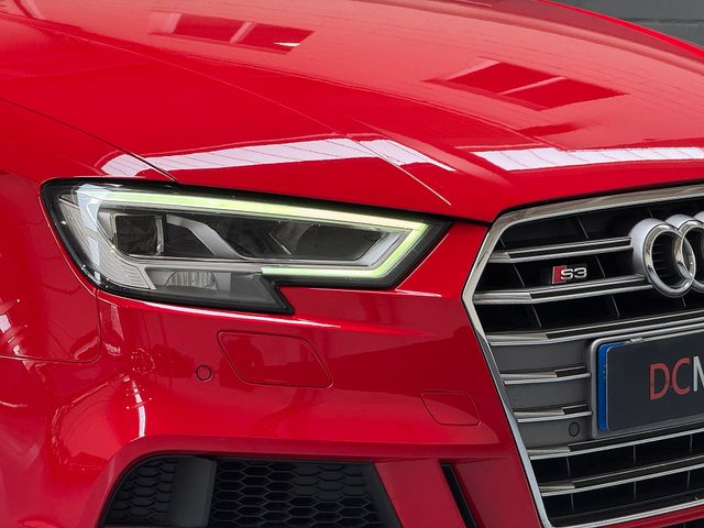 AUDI A3 S3 2.0 TFSI quattro S tronic Cabrio
