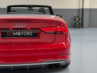 AUDI A3 S3 2.0 TFSI quattro S tronic Cabrio