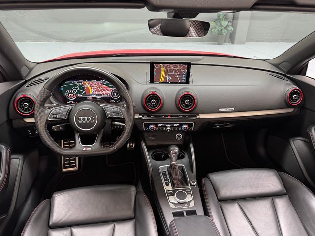 AUDI A3 S3 2.0 TFSI quattro S tronic Cabrio