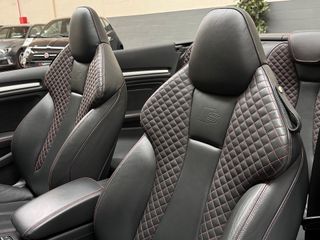 AUDI A3 S3 2.0 TFSI quattro S tronic Cabrio