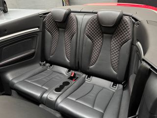 AUDI A3 S3 2.0 TFSI quattro S tronic Cabrio