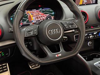 AUDI A3 S3 2.0 TFSI quattro S tronic Cabrio