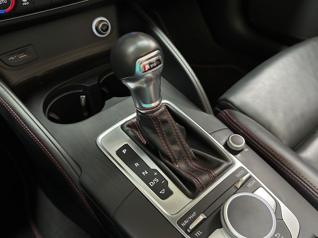 AUDI A3 S3 2.0 TFSI quattro S tronic Cabrio