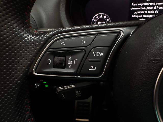 AUDI A3 S3 2.0 TFSI quattro S tronic Cabrio
