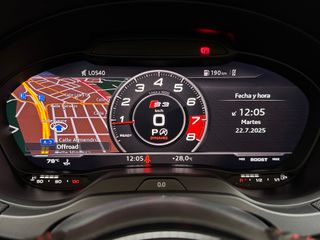 AUDI A3 S3 2.0 TFSI quattro S tronic Cabrio