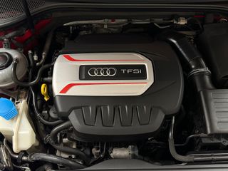 AUDI A3 S3 2.0 TFSI quattro S tronic Cabrio