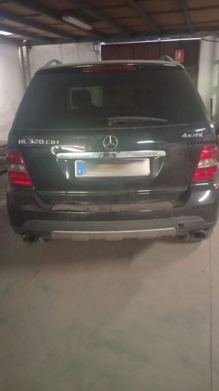 🚙Mercedes-Benz ML 320 | 224 CV | 2007 | AVERÍA🛠