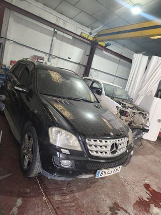 🚙Mercedes-Benz ML 320 | 224 CV | 2007 | AVERÍA🛠