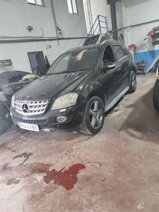 🚙Mercedes-Benz ML 320 | 224 CV | 2007 | AVERÍA🛠