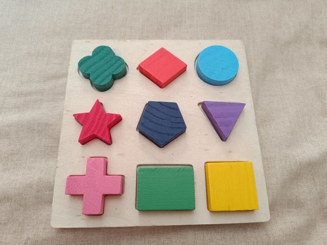 caja de actividades infantil