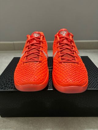 Nike Kobe 6 Protro Total Orange WNBA