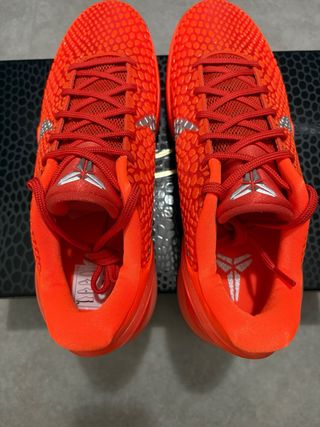 Nike Kobe 6 Protro Total Orange WNBA