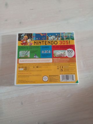 Super Mario Maker 3DS - Nintendo