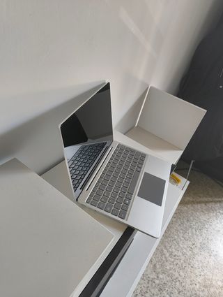 Microsoft Surface Go 3 - Gris Plata