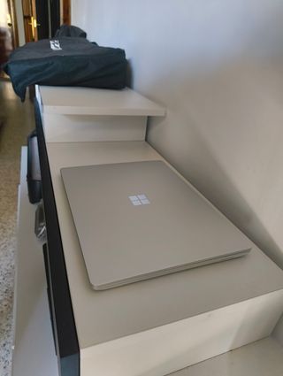 Microsoft Surface Go 3 - Gris Plata