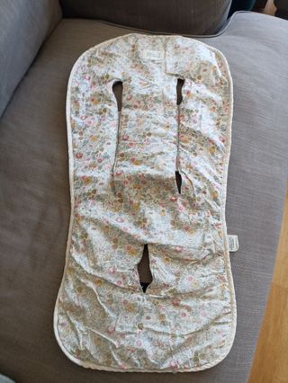 Funda Bug
aboo: Protector silla paseo universal