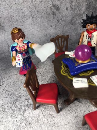 Playmobil Tarotista 