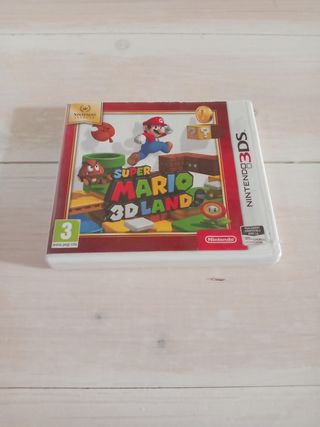 Super Mario 3D Land - Nintendo 3DS