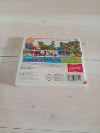 Super Mario 3D Land - Nintendo 3DS