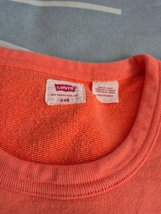 2 Sudaderas Adolescente - Levi's y Vazva