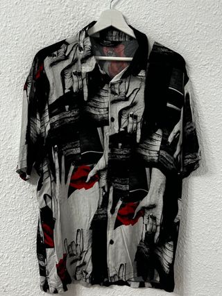 Camisa Bershka Hombre