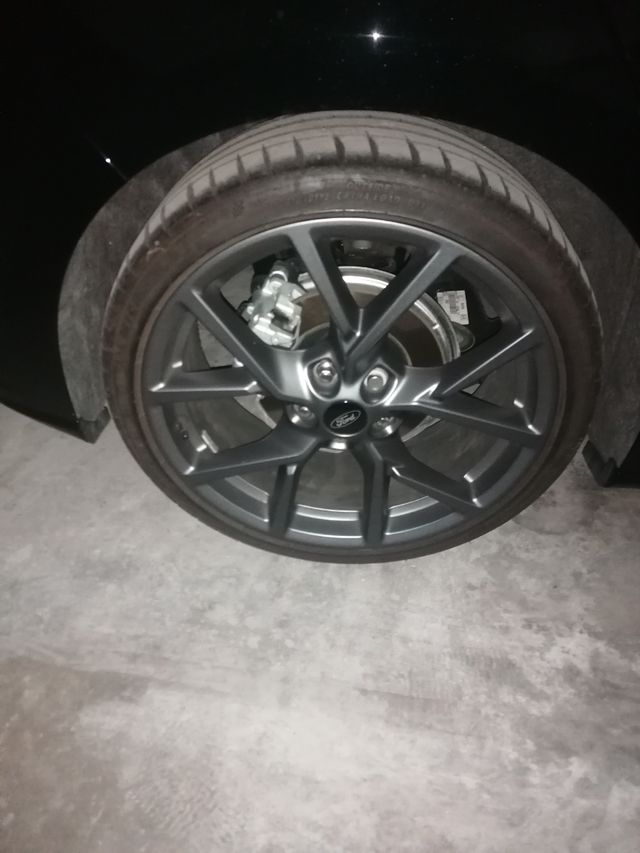 llantas Ford focus st mk4 mk4.5 19 originales