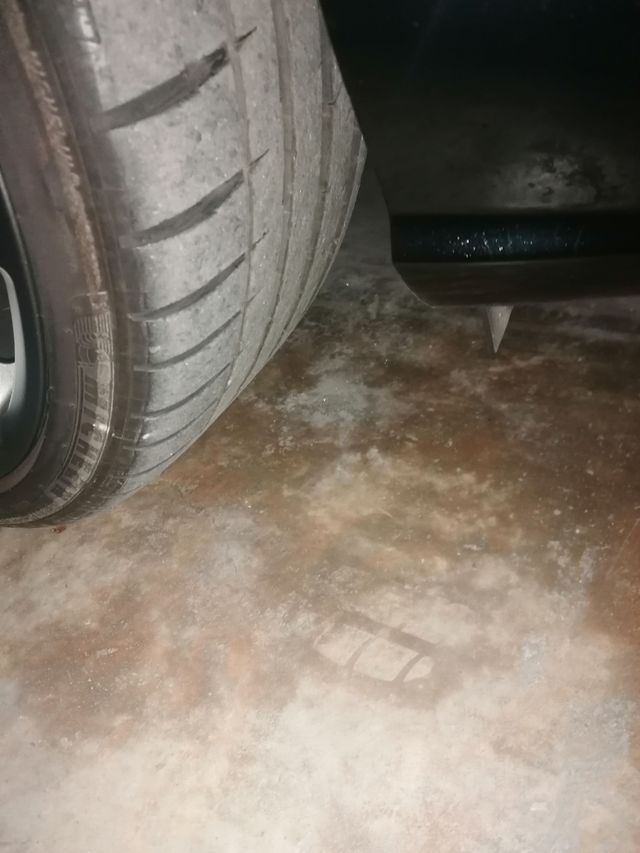 llantas Ford focus st mk4 mk4.5 19 originales