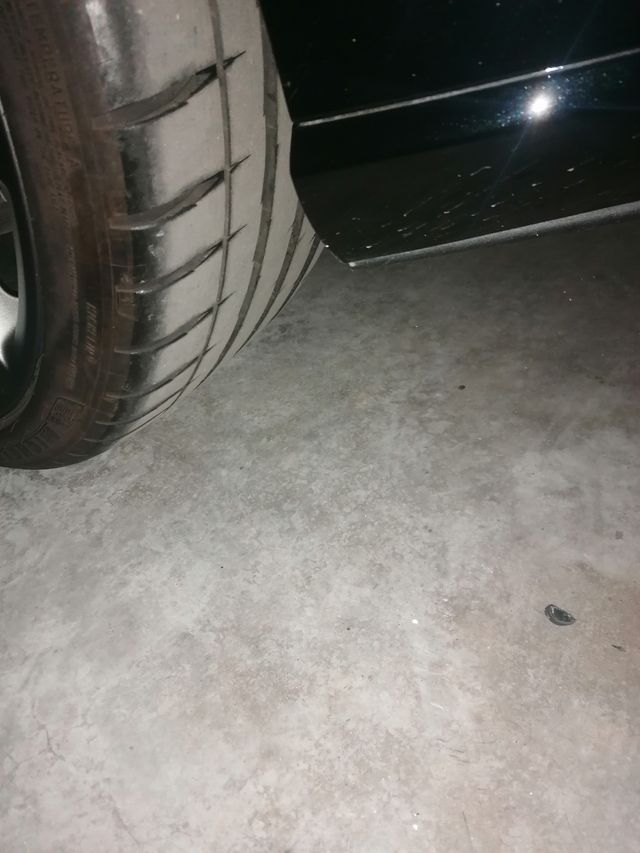 llantas Ford focus st mk4 mk4.5 19 originales