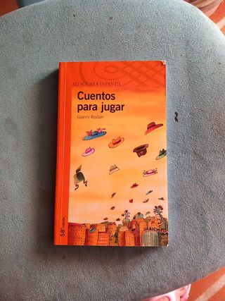 Cuentos para jugar (Serie Naranja. A partir de ...
