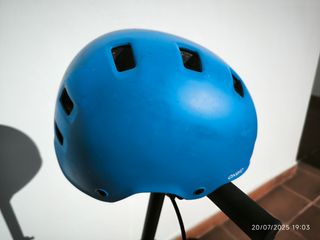 Patinete OXELO Mid 9 ➕ Casco y Protección