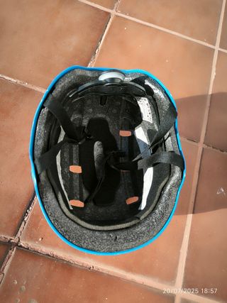 Patinete OXELO Mid 9 ➕ Casco y Protección