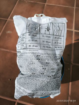 Patinete OXELO Mid 9 ➕ Casco y Protección