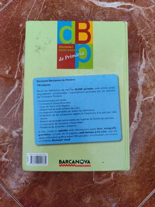 Diccionari Barcanova de Primària (Materials Edu...