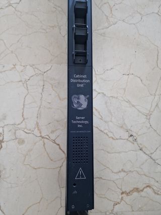 Distribución de energía - switched CDU PDU 